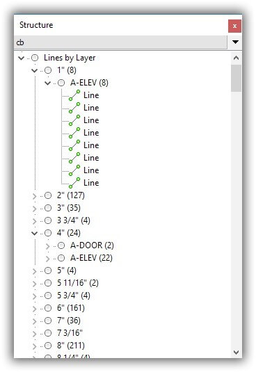 Designing Tool & Structure Panels - 70