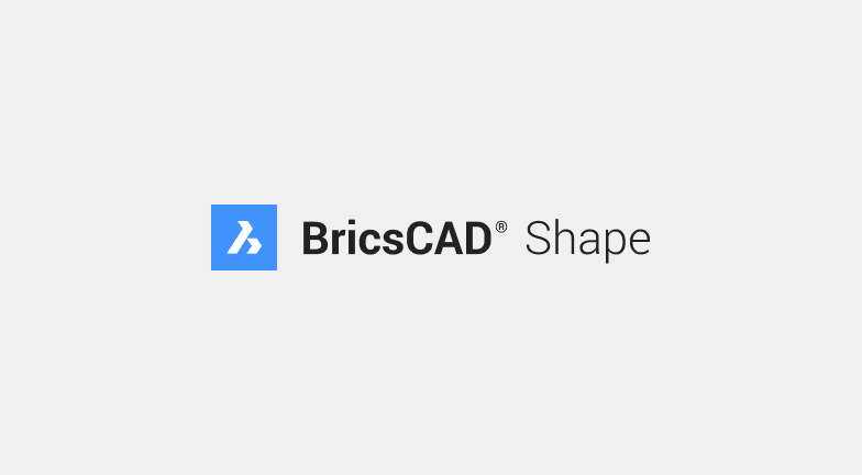 BricsCAD Shape Discontinued BricsCAD Shape Discontinued
