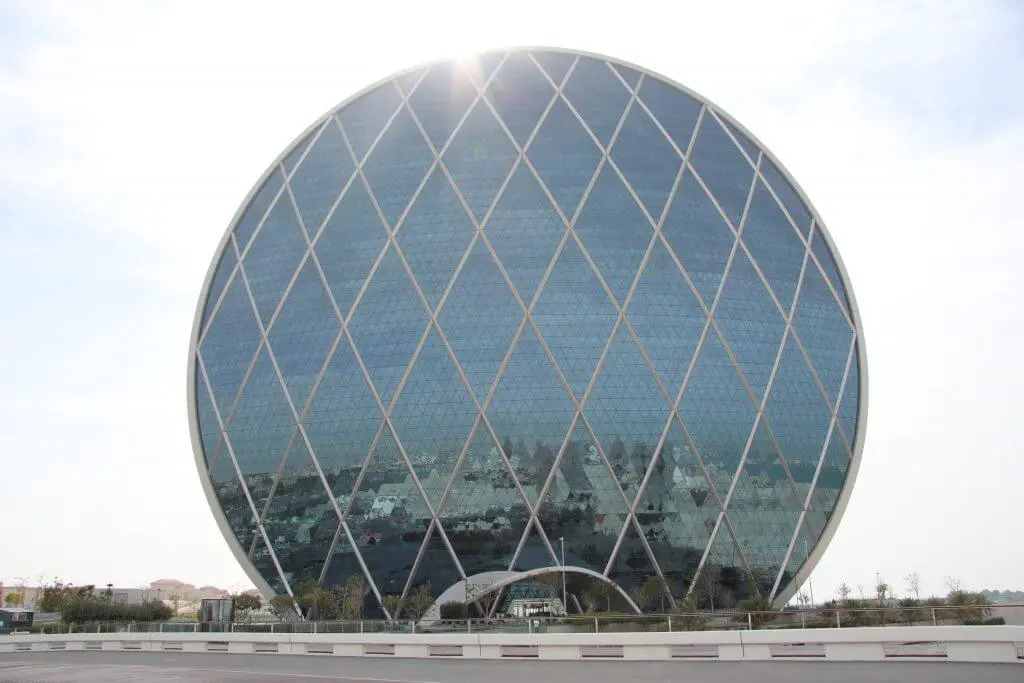 Ugly Buildings - Architecture We Love to Hate- Aldar Headquarters Building-1024x683
