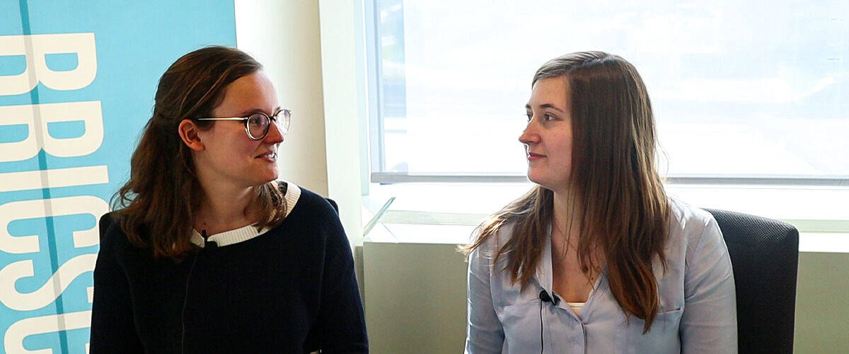 The lasses who created BIMify