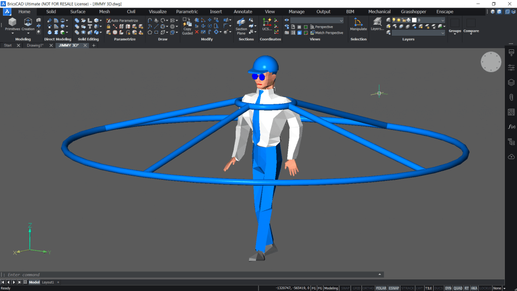 How Covid-19 is fueling creativity in CAD design- ring-1024x578