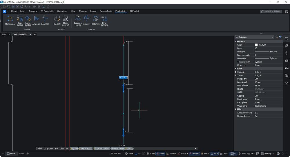 V25.2 COPYGUIDED-BASE POINT
