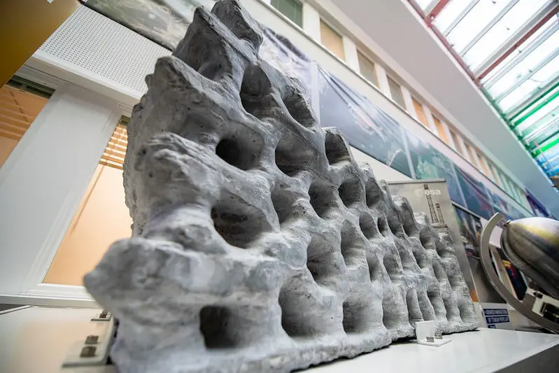 What Is the Future of 3D Printing Buildings- lunar