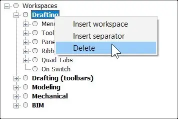 Workspaces and the User Interface - 3-1
