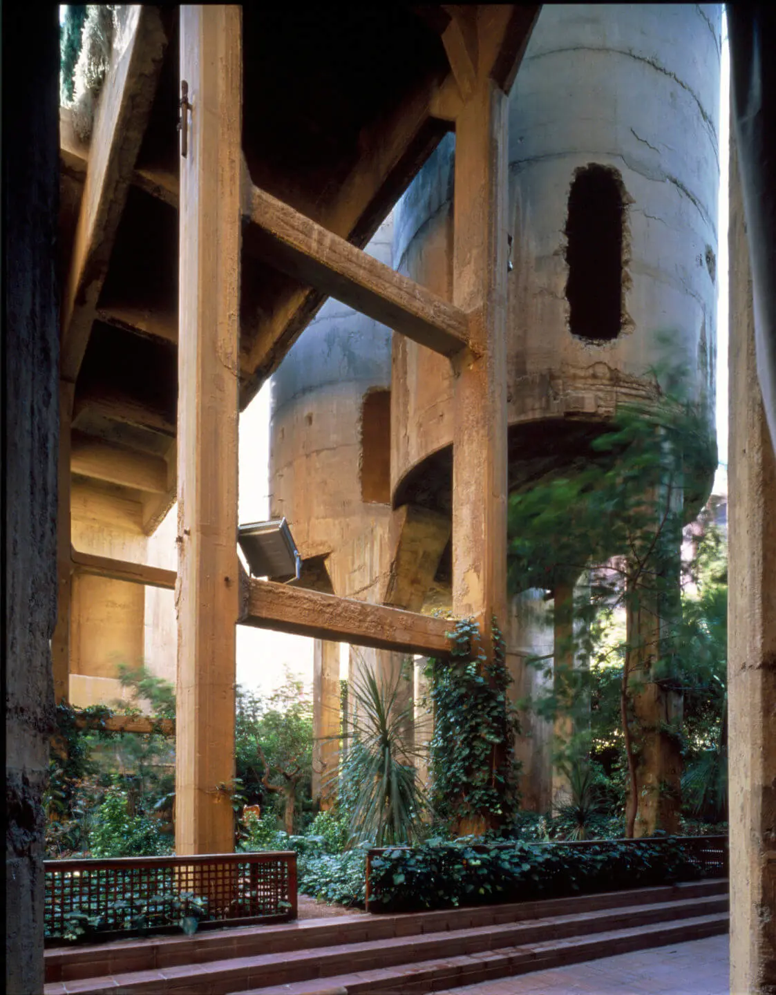 Walden-7- Ricardo Bofill Taller de Arquitectura Barcelona Spain The Gardens 19-1123x1440