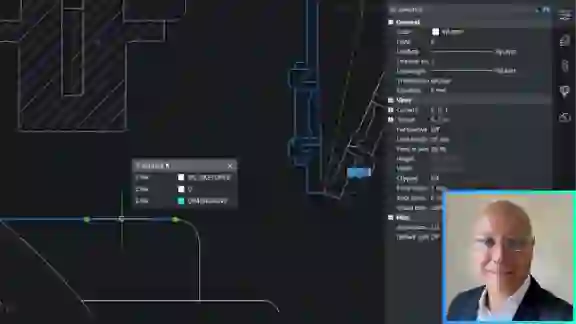 Accelerating 2D drafting