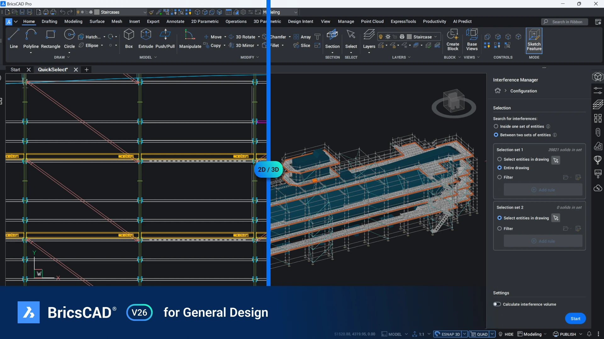 BricsCAD V26 For General Design Hero image 1920x1080 No logo BricsCAD V26 For General Design Hero image 1920x1080 No logo