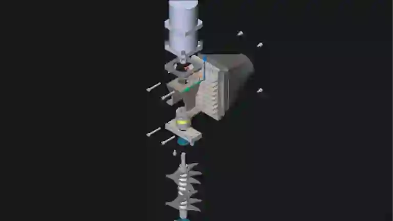 Exploded Views - Assembly Documentation