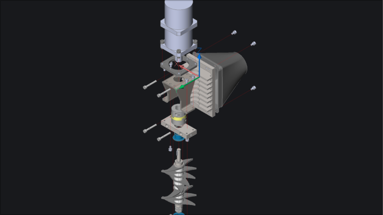 Exploded Views - Assembly Documentation