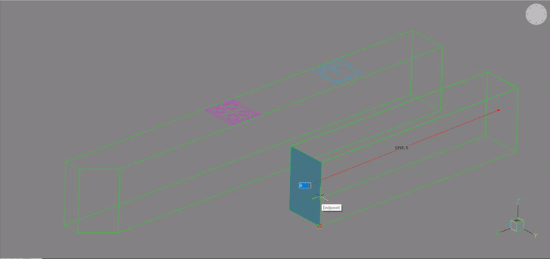 2D, 3D, BIM - 3 Drawing everything but the kitchen sink- slice