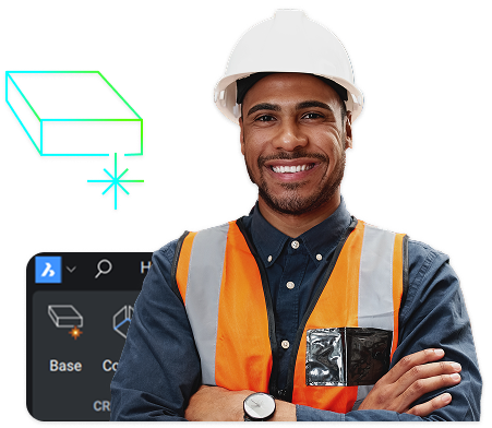 Manufacturing Professionals persona - Dark Manufacturing Professionals persona - Dark