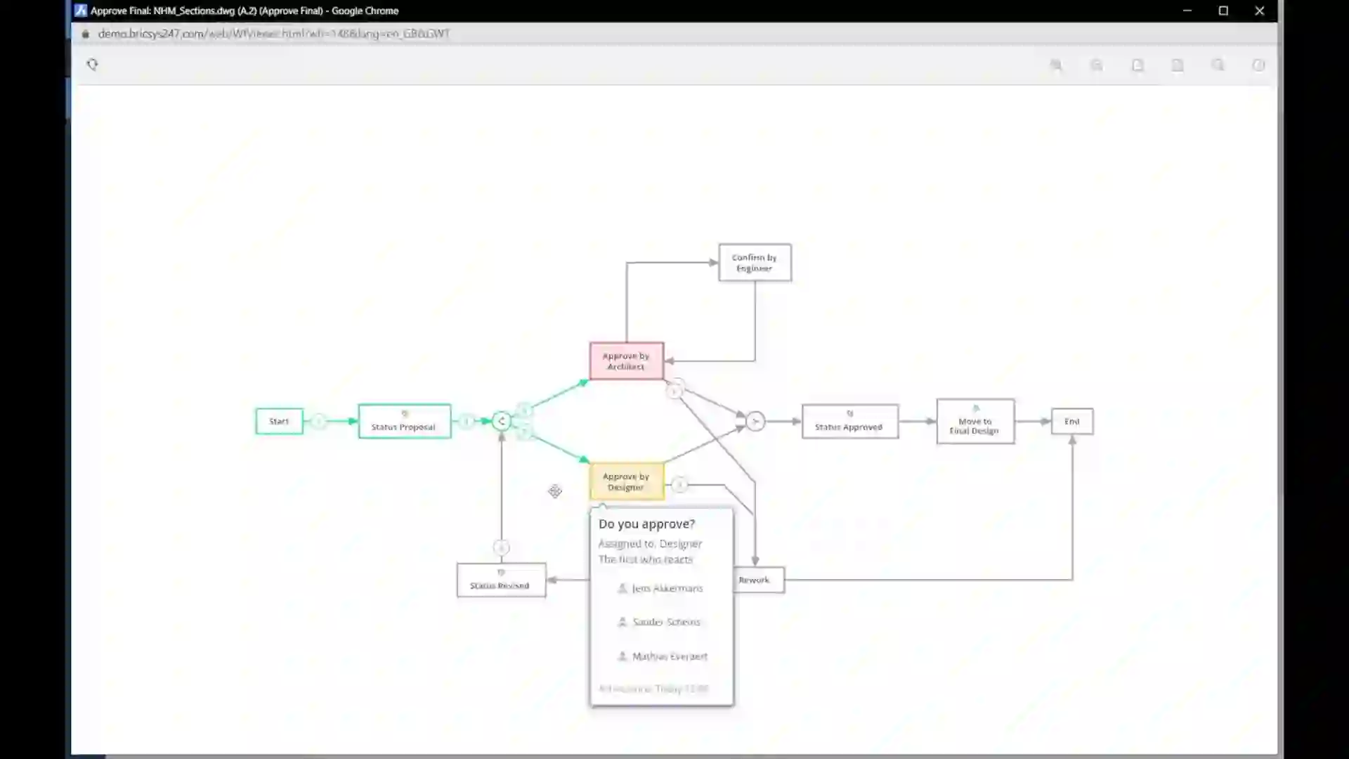 Automated Construction Admin Workflows