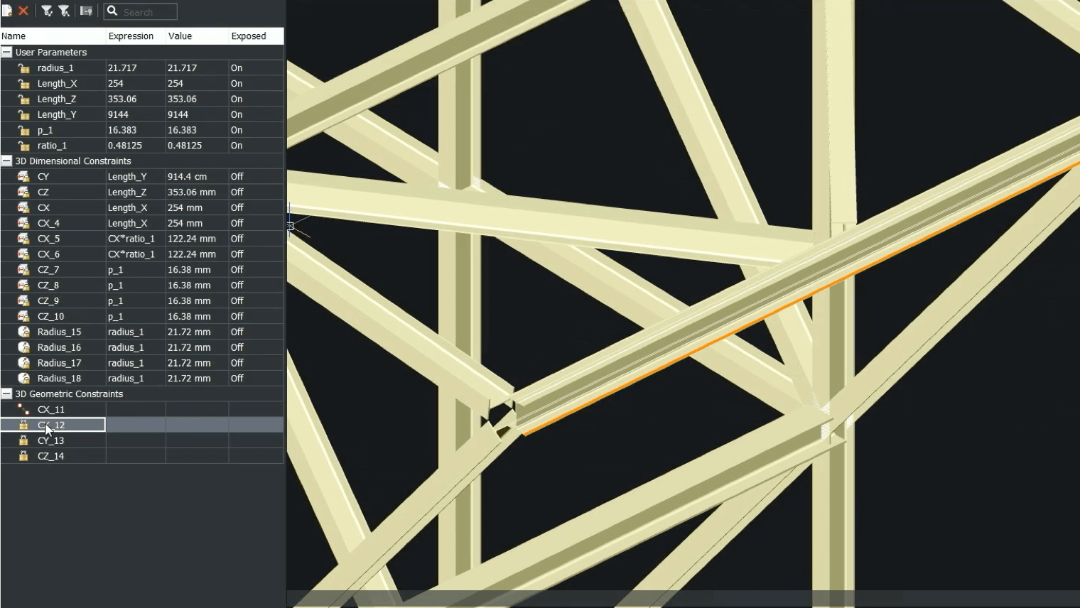 Auto-parametrize Auto-parametrize