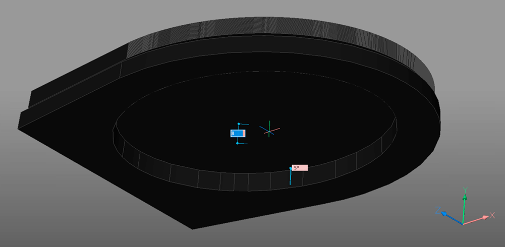 2D, 3D, BIM - 7 The Bathroom Part 3 - The toilet- seat 7 hole