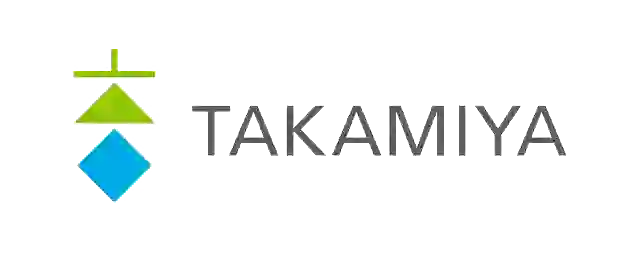 Logo takamiya color