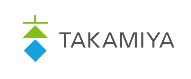 Logo takamiya color