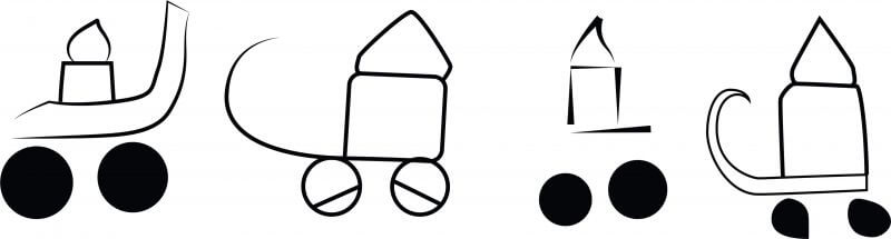 Who Invented the Wheel - A Brief History- uruk tablet-800x215