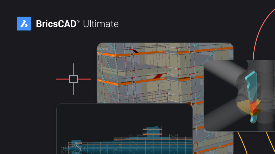 Octave BricsCAD Ultimate | All-in-One CAD Software