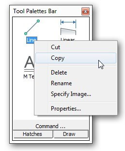 Designing Tool & Structure Panels - 18-1