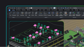 Land surveying - Dark Land surveying - Dark