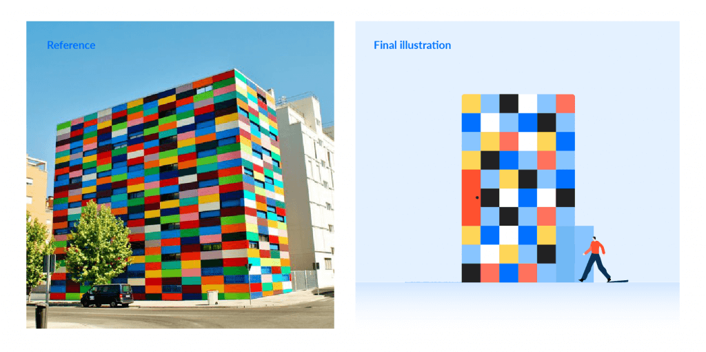 Behind the scenes of the BricsCAD videos- research-building-1024x510