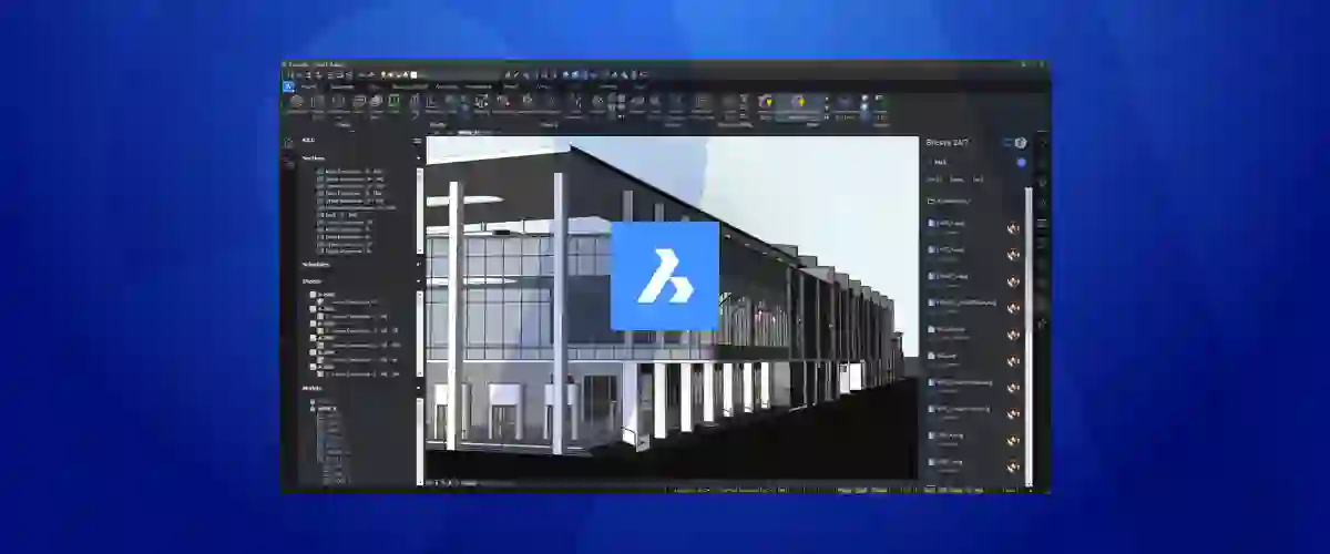 What's New for BricsCAD BIM V21