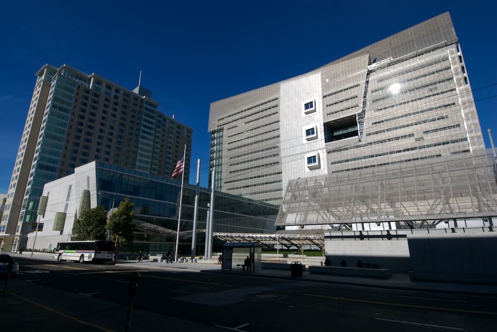 Ugly Buildings - Architecture We Love to Hate- San Francisco Federal Building
