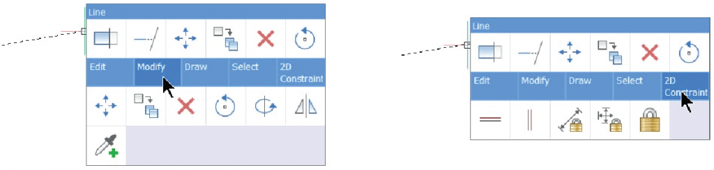 Absolutely Everything You Need to Know About The Quad - Customizing BricsCAD<sup>®</sup> - 13- 7-1024x245