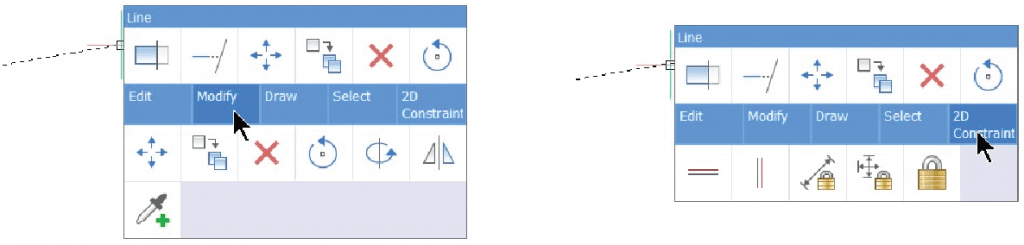 Absolutely Everything You Need to Know About The Quad - Customizing BricsCAD® - 13- 7-1024x245