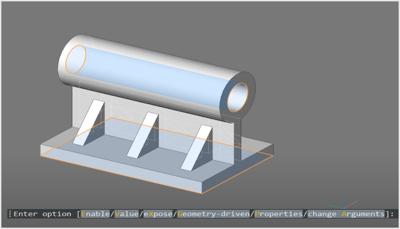 BricsCAD-Pro-3D-Constraints-in-Action