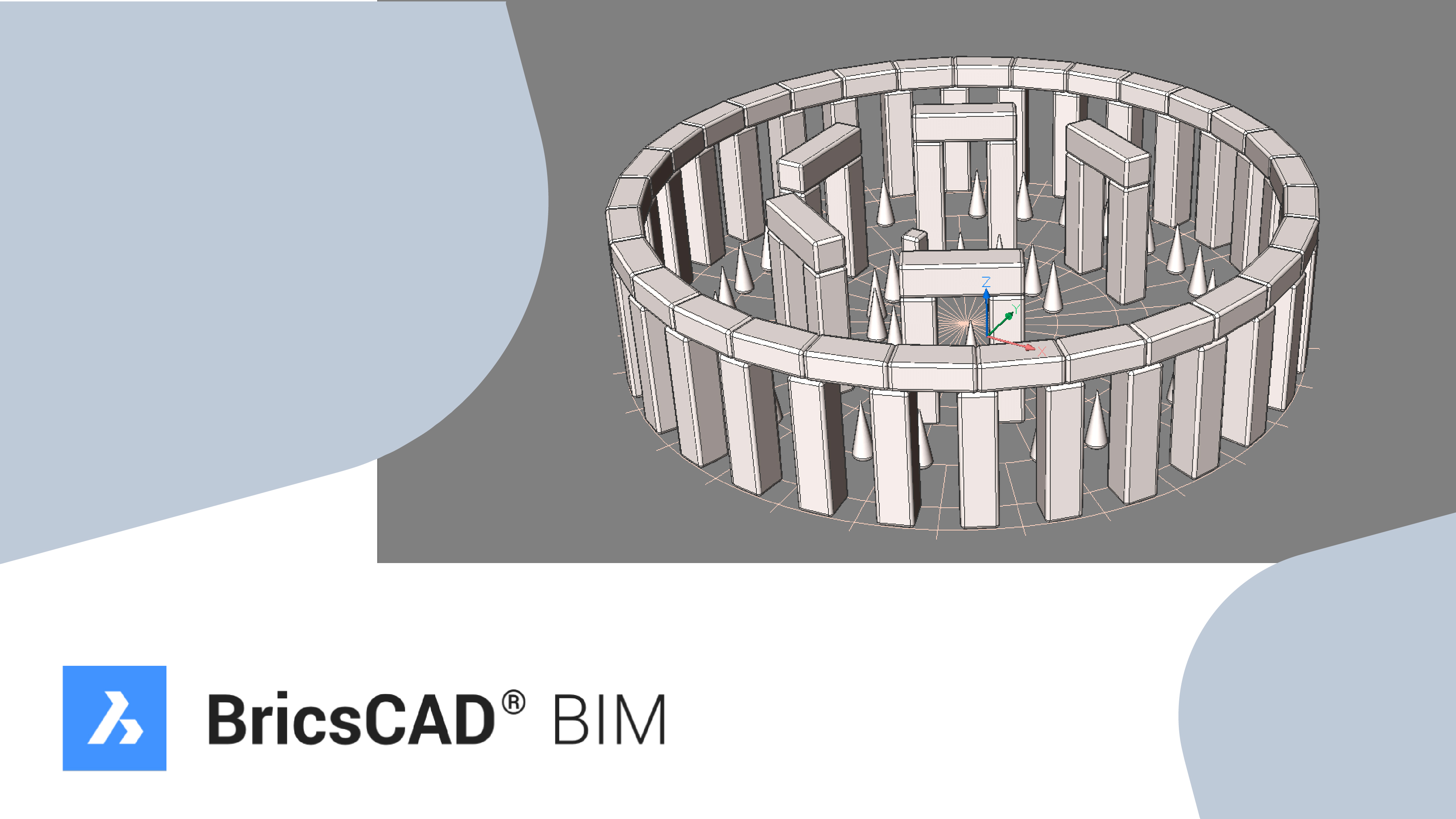 Grids In BricsCAD® BIM | Bricsys Blog