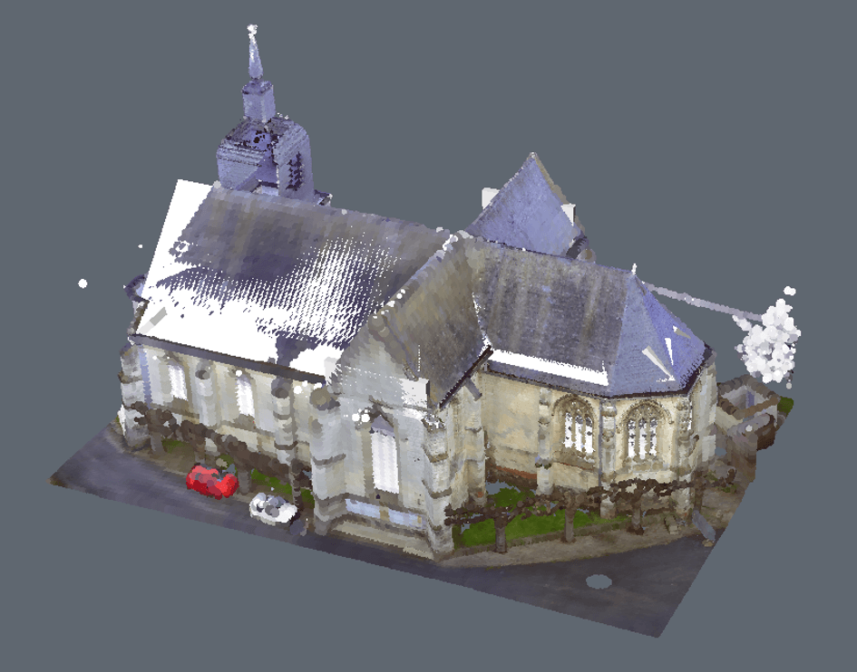 Point Cloud to a BIM Model -Picture9