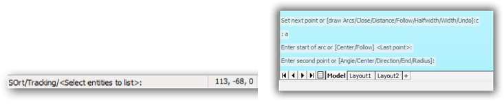 55 Tips for BricsCAD Users - Customizing BricsCAD<sup>®</sup> -status