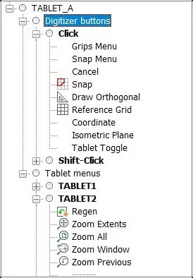 Mouse, Double-click & Tablet Buttons - Customizing BricsCAD<sup>®</sup> - P12- 30