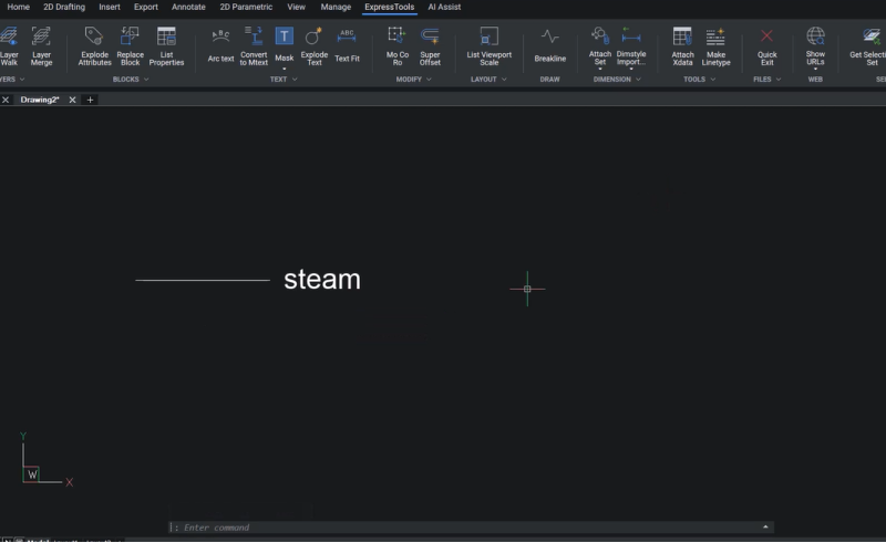 steam 1