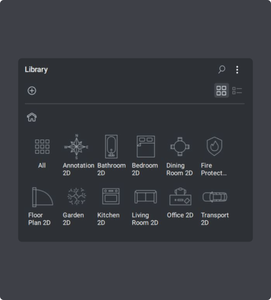 Organizing your CAD block library - Visual