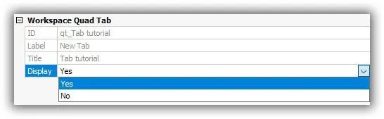 Absolutely Everything You Need to Know About The Quad - Customizing BricsCAD<sup>®</sup> - 13- 32