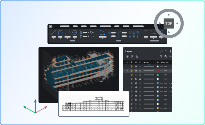 Bricsys Conference - BricsCAD interface