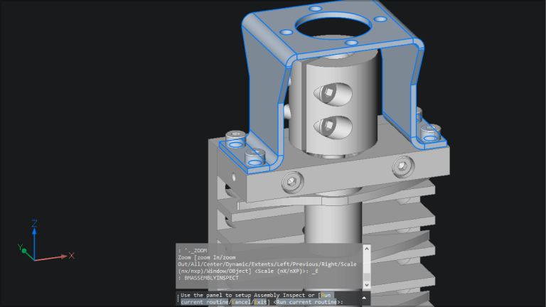 BMASSEMBLYINSPECT - Enhanced BMASSEMBLYINSPECT - Enhanced