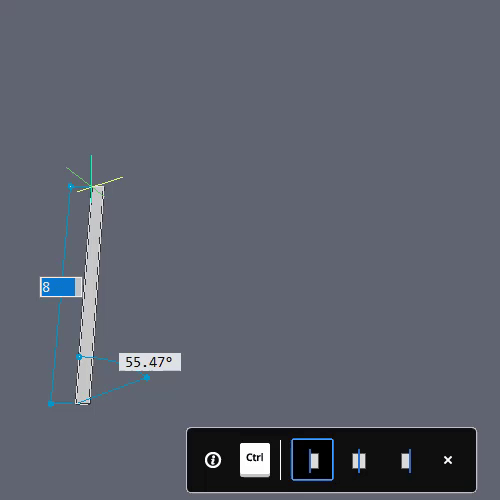 Tuesday Tips - The BricsCAD<sup>®</sup> Hotkey Assistant & Tips Panel- polysolid