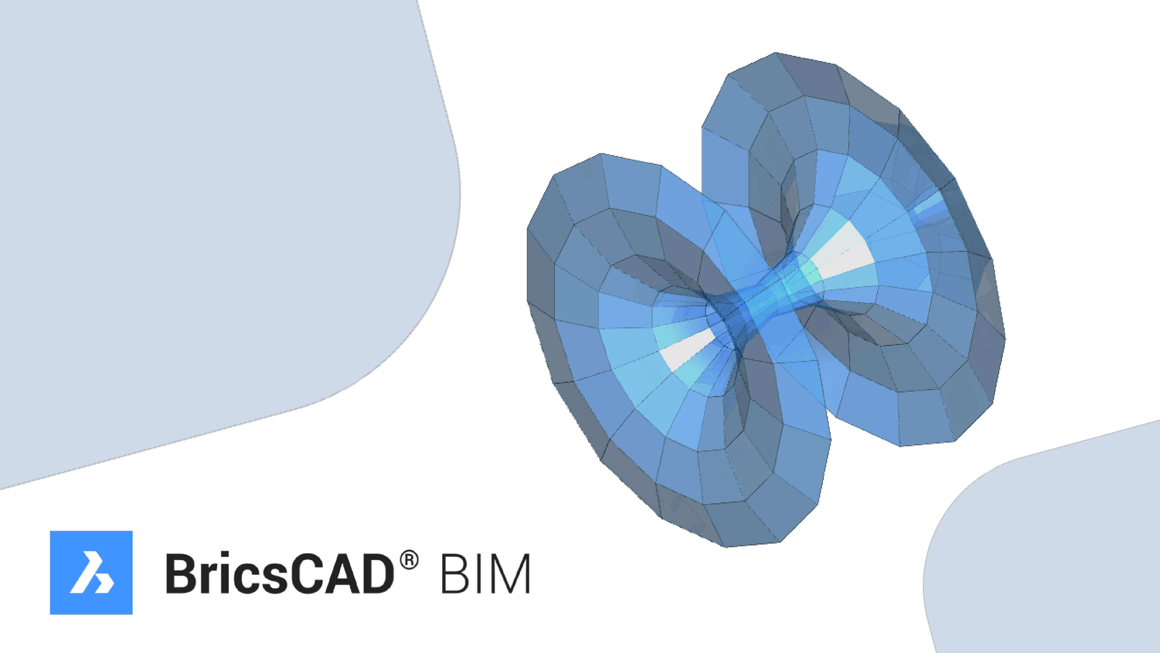 Curtain walls in BricsCAD® BIM