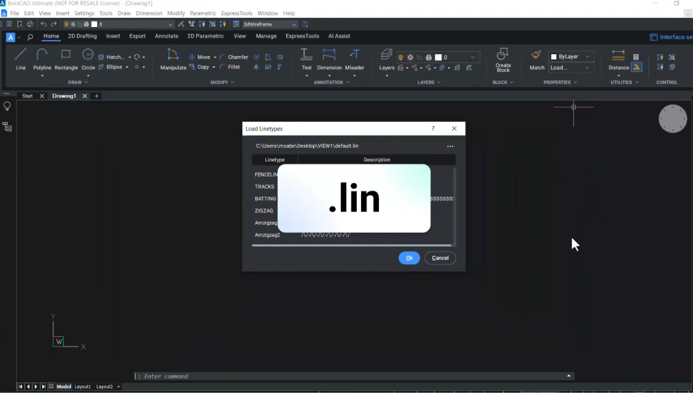 customizing linetypes in bricscad.png