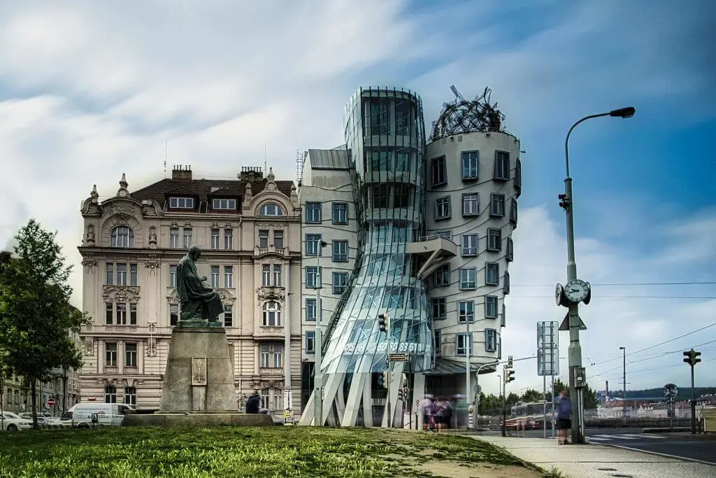 Ugly Buildings - Architecture We Love to Hate- MaxPixel.net-House-Prague-Building-Architecture-Dancing-House-3716982-1024x683