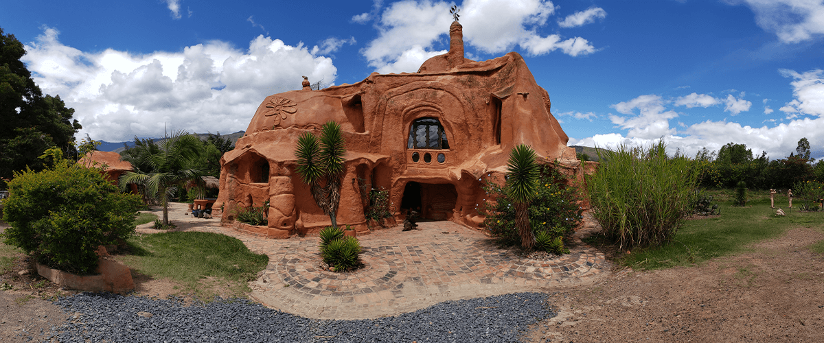 There was an old man who lived in a clay pot