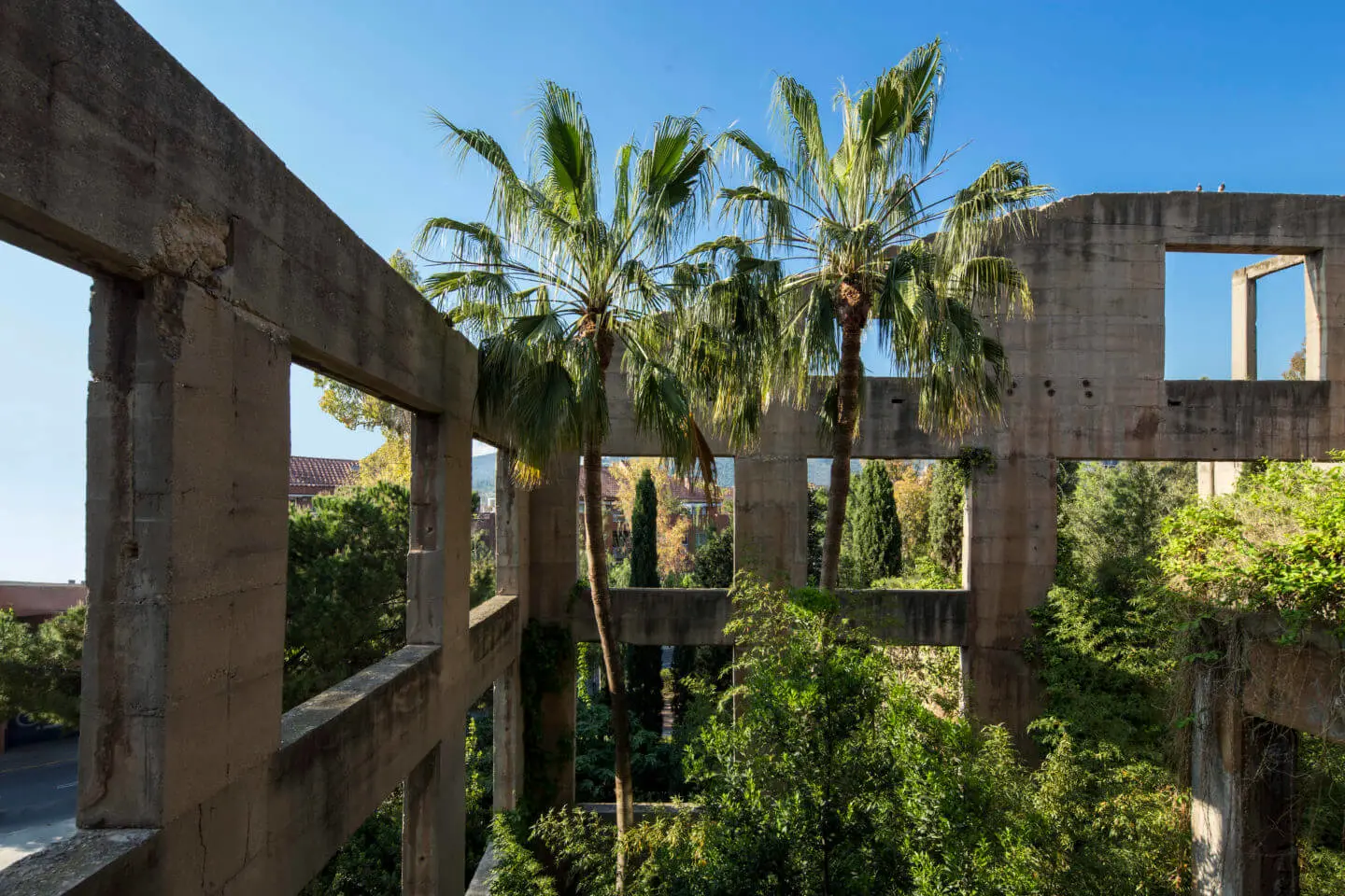 Walden-7- Ricardo Bofill Taller de Arquitectura Barcelona Spain The Gardens 21-1440x960