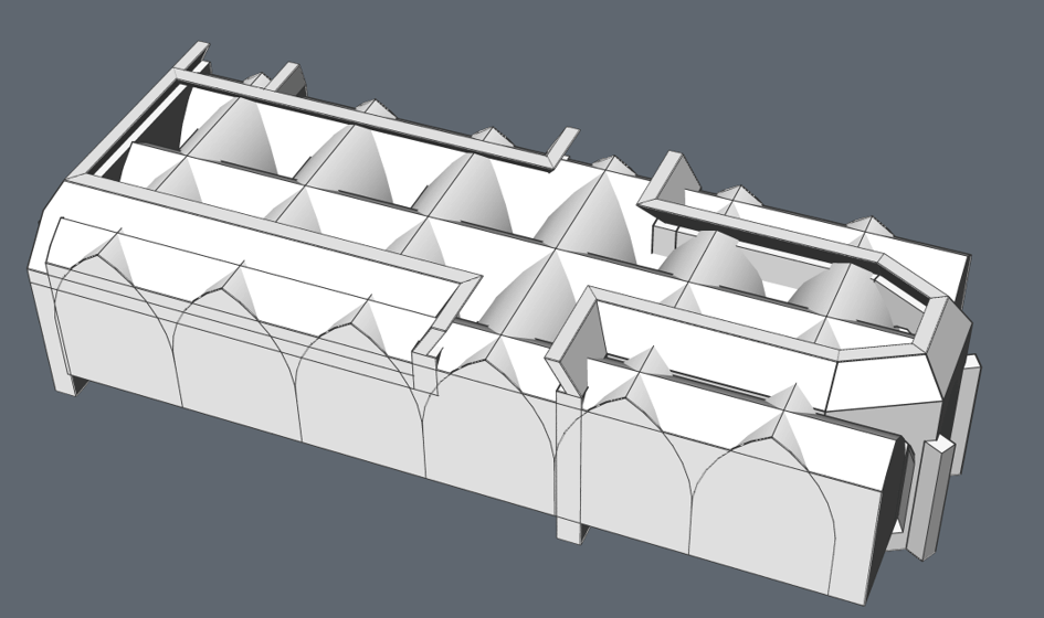 Point Cloud to a BIM Model - Picture28