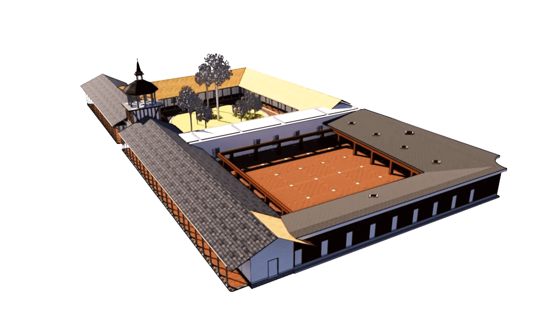 What Happened at the Bricsys<sup>®</sup> Digital Summit 2020- resturation project