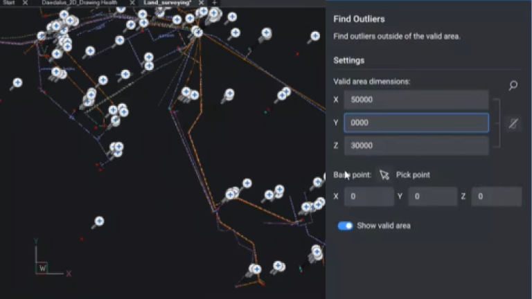 FINDOUTLIERS FINDOUTLIERS