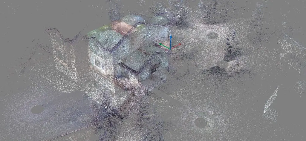 Point Clouds 6 - Scan-to-BIM- townhouse1-1024x472