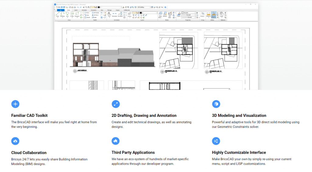 Q&A - Which BricsCAD is Right for You- familiar-platform-1024x565